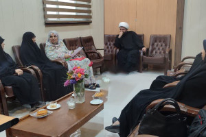 برگزاری منظم جلسات شورای بانوان شهرستان قشم