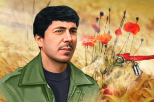 تلاوت عشق؛ آوای آسمانی