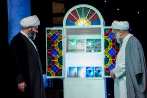 رونمایی از ۹ اثر مکتوب در حاشیه مرحله دوم طرح «روایت حماسه»