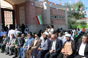 آغاز هفته فرهنگی گرگان با جشن سالروز تشریف‌فرمایی امام حسن عسکری(ع)