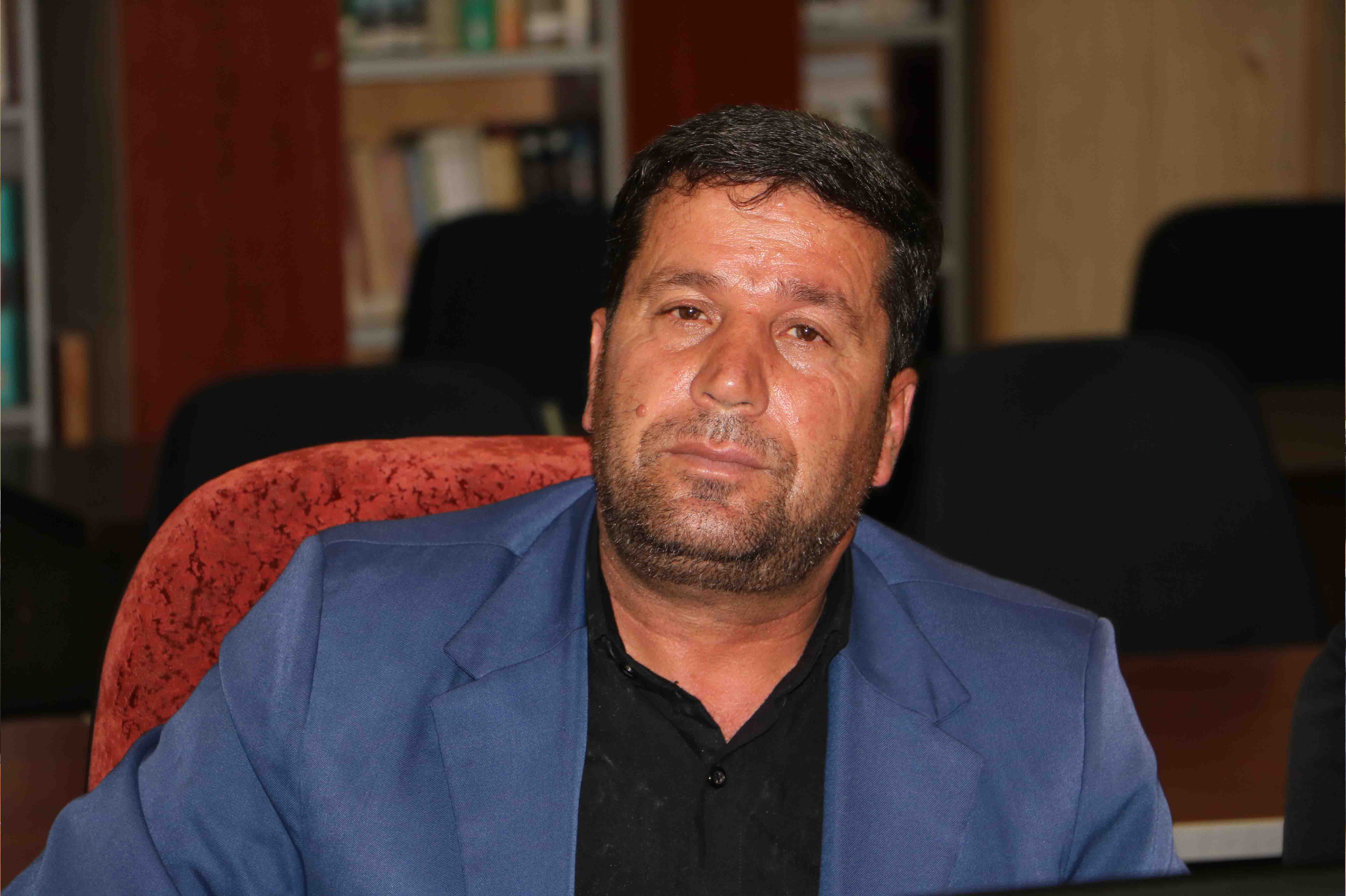 نقدی - نائب رئیس شورای هئیات مذهبی زنجان